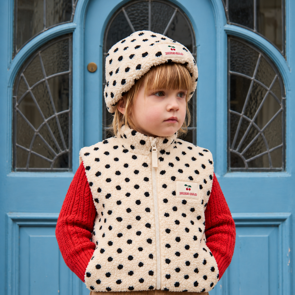 TinyWarm – Cozy & Comfortable – Children's Plush Bodywarmer