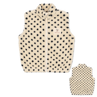 Thumbnail for WarmHug – Comfortable & Trendy – Kids' Fleece Jacket with Playful Prints