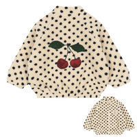 Thumbnail for WarmHug – Comfortable & Trendy – Kids' Fleece Jacket with Playful Prints