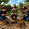Power Machines – Realistic & Educational – RC Construction Vehicle