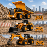 Thumbnail for Power Machines – Realistic & Educational – RC Construction Vehicle