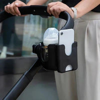 Thumbnail for Addis – Always at Hand – Phone and Cup Holder for Strollers