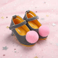 Thumbnail for Princess First Heels – Cute & Comfortable – Baby Girl Shoes