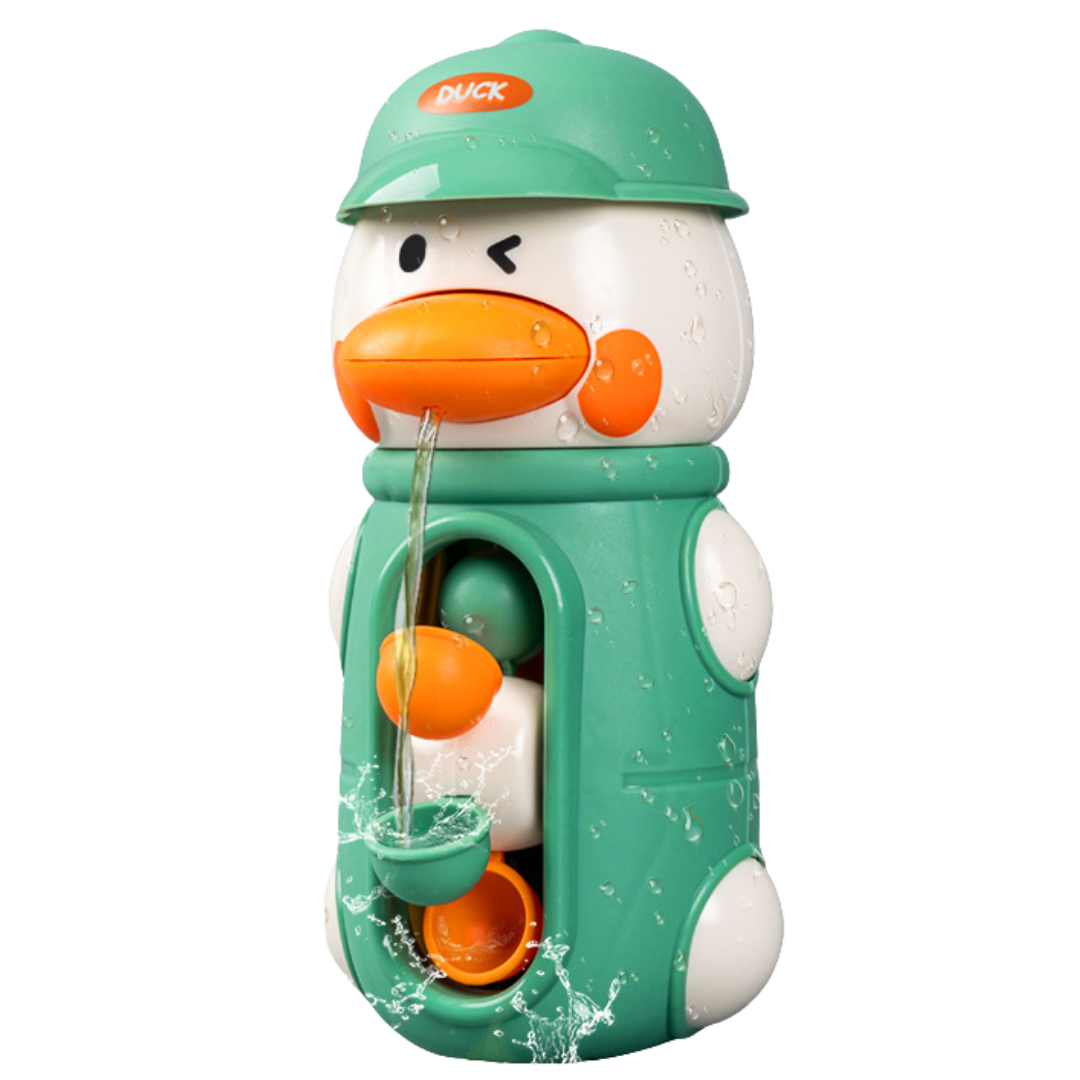 SpinSplash – Cute & Fun – Bath Toy Spinner