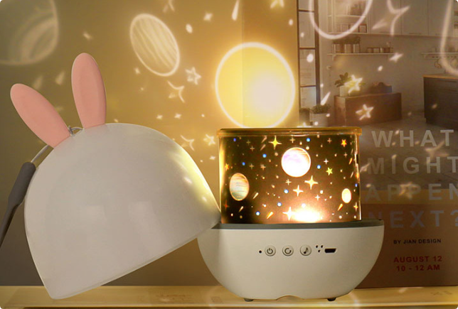 SkyProjector™ | Relax before bed! - Star Projector