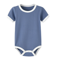 Thumbnail for Mini Fashion™ - Fun Color Combinations - Baby Romper