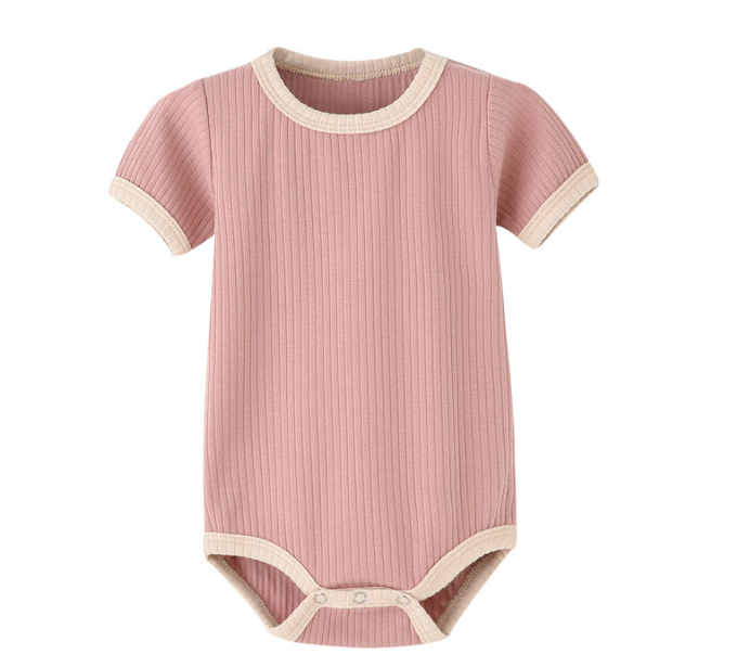 Mini Fashion™ - Fun Color Combinations - Baby Romper