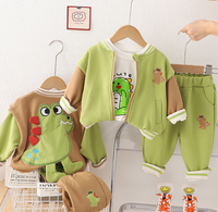 Thumbnail for Mini Fashion™ - Casual Dino - 3-Piece Set