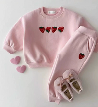 Thumbnail for Mini Fashion™ - Strawberry Sweater