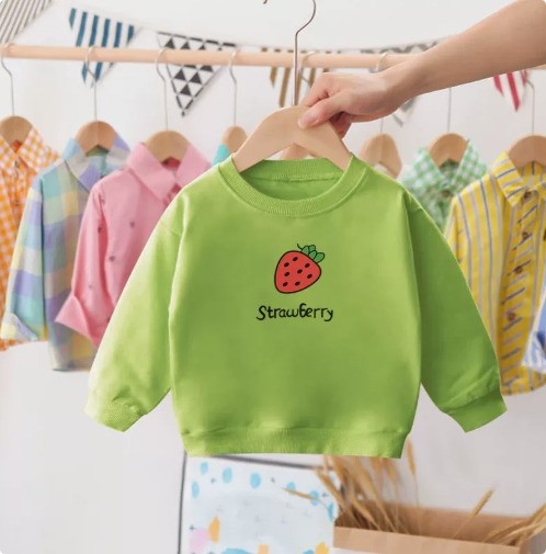 Mini Fashion™ - Strawberry Sweater