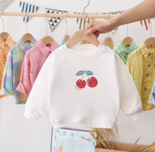 Mini Fashion™ - Cherry Sweater