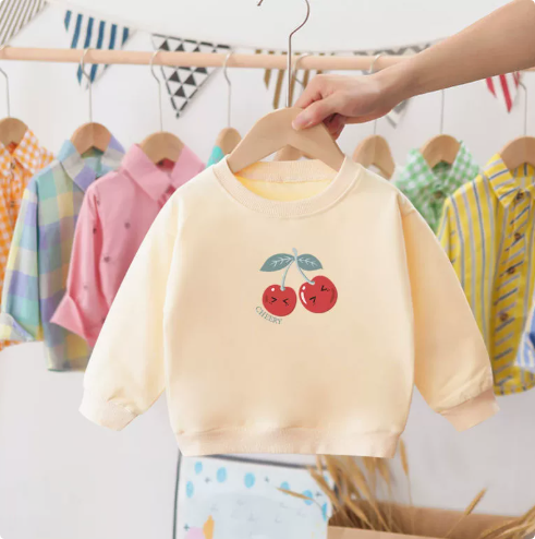 Mini Fashion™ - Cherry Sweater