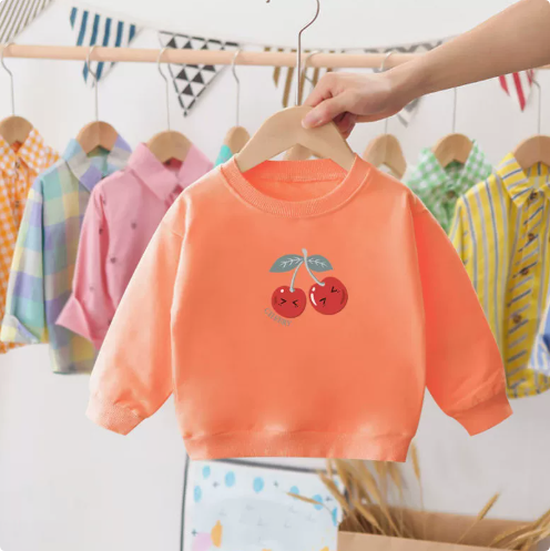Mini Fashion™ - Cherry Sweater