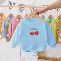Thumbnail for Mini Fashion™ - Cherry Sweater