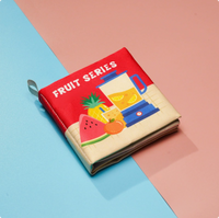 Thumbnail for Crinkle Book™ – Knisper Fun - Baby Playbook