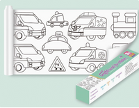 Thumbnail for ColoringPaper™ - Unleash your creativity - XXL Coloring Sheet