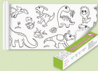 Thumbnail for ColoringPaper™ - Unleash your creativity - XXL Coloring Sheet
