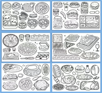 Thumbnail for ColoringPaper™ - Unleash your creativity - XXL Coloring Sheet