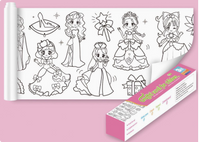 Thumbnail for ColoringPaper™ - Unleash your creativity - XXL Coloring Sheet