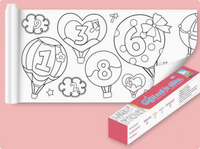 Thumbnail for ColoringPaper™ - Unleash your creativity - XXL Coloring Sheet