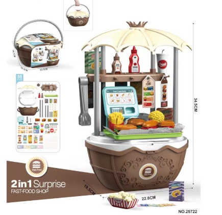 Candy Cart™ - Sweet fun on wheels - Ice cream truck