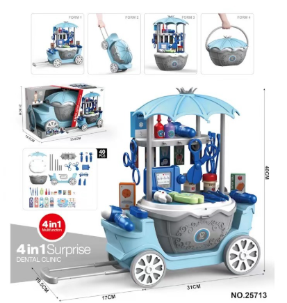 Candy Cart™ - Sweet fun on wheels - Ice cream truck