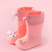 Thumbnail for Mini Fashion™ - Waterproof for kids - Rain boots