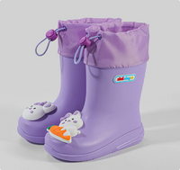 Thumbnail for Mini Fashion™ - Waterproof for kids - Rain boots