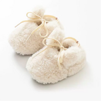 Thumbnail for SnuggleBunny – Warm & Safe – Non-Slip Bunny Slippers