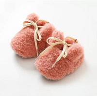 Thumbnail for SnuggleBunny – Warm & Safe – Non-Slip Bunny Slippers