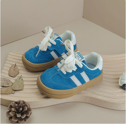 TinySteps – Comfort & Style - Sneaker with Laces