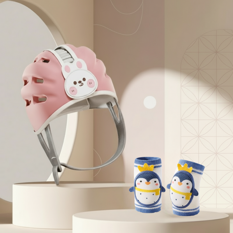 MiniShield – Light & Breathable - Headguard for Children