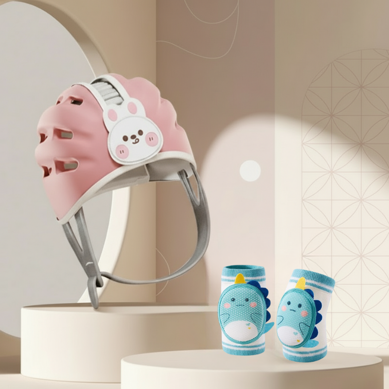 MiniShield – Light & Breathable - Headguard for Children