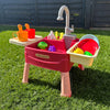 WaterWonder – Magical Water Fun - Play Kitchen with Faucet