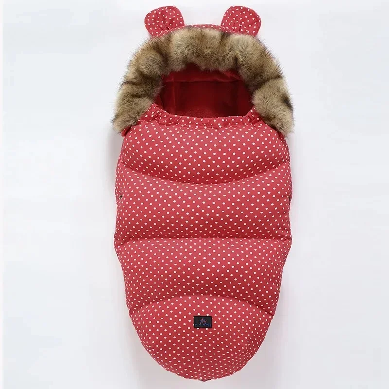 CozyRide – Warm & Cozy – Baby Sleeping Bag for Strollers
