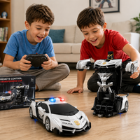 Thumbnail for RoboRacers – Creative & Educational – RC Car to Robot