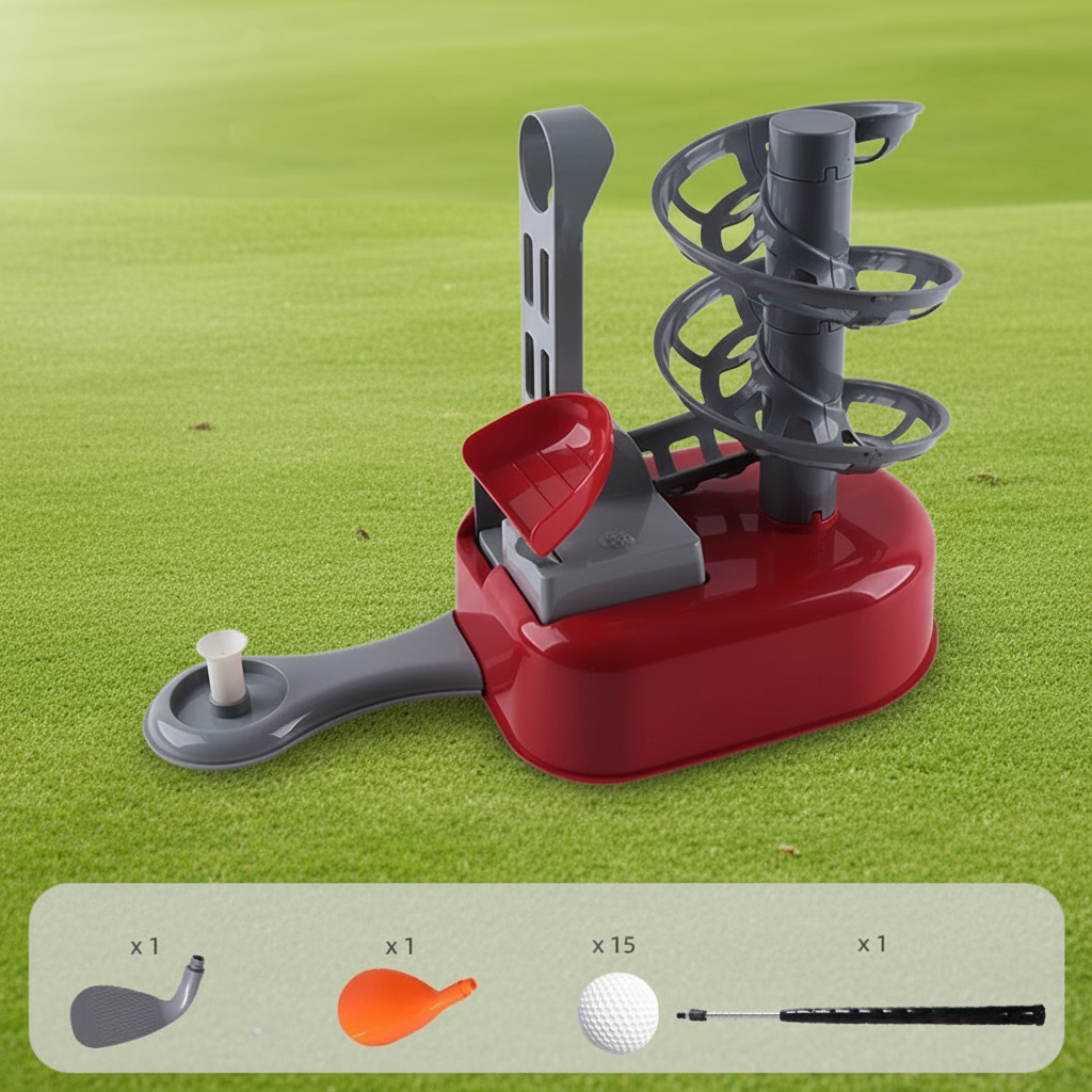 GolfFun – Active & Interactive – Mini Golf Training Game