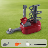 Thumbnail for GolfFun – Active & Interactive – Mini Golf Training Game