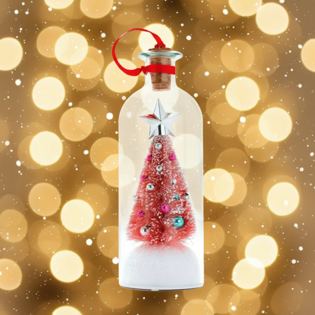 MagicBottle – Christmas & Keepsake – Christmas Message Bottle