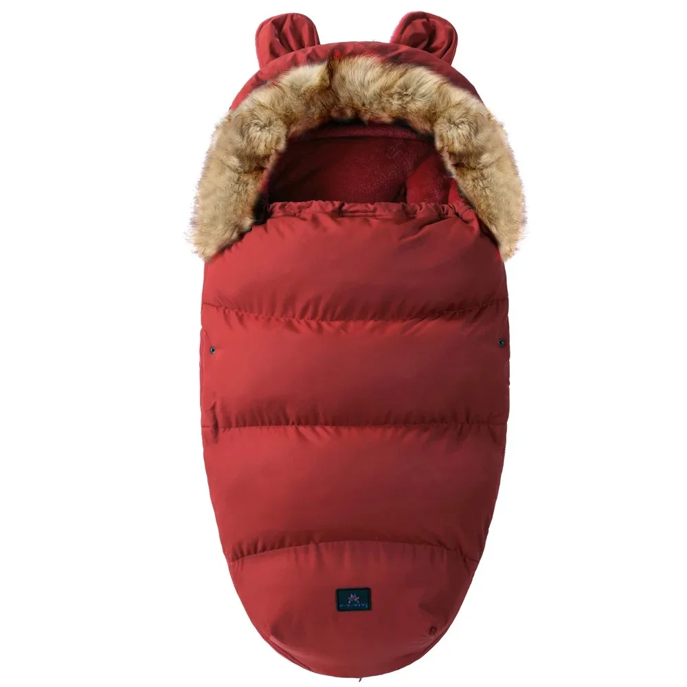 CozyRide – Warm & Cozy – Baby Sleeping Bag for Strollers