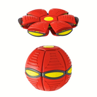 Thumbnail for Magic Ball™ - Fun outdoor toy - Shape-shifting ball