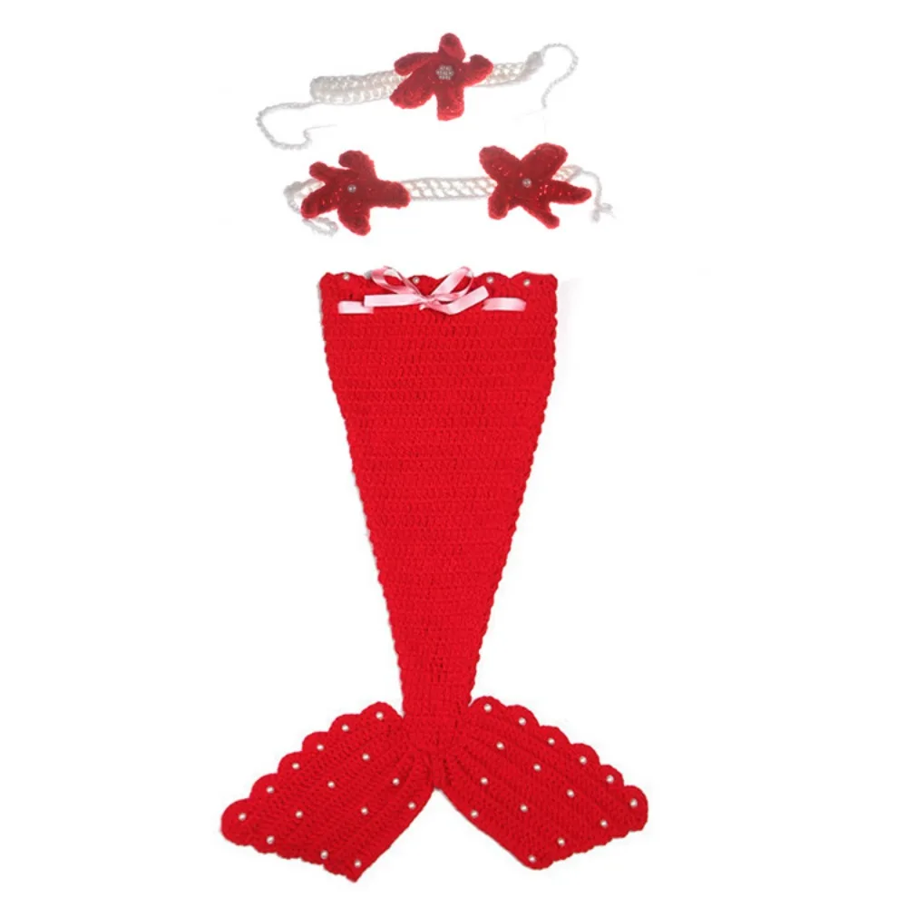 OceanPrincess – Enchanting & Comfortable – Baby Mermaid Set