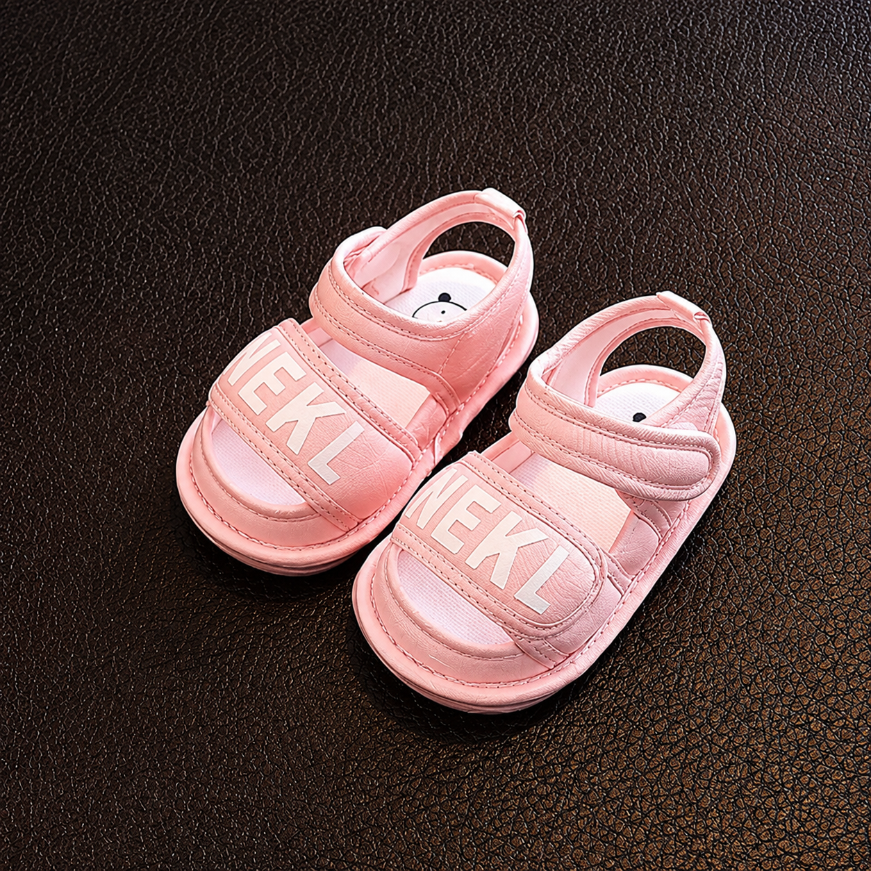 MiniWalker – Comfortable & Stylish – Baby Sandals with Non-Slip Soles