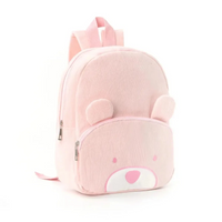 Thumbnail for MyLittleBag – Personal & Cute – Personalized Kids' Backpack with Name and Animal Print