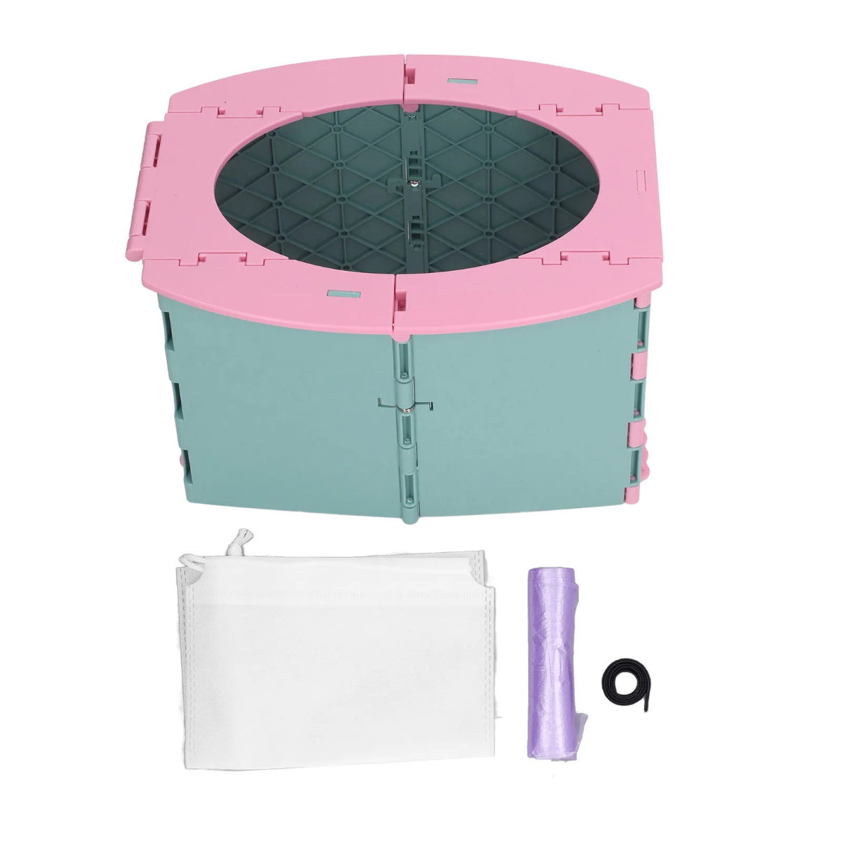 BabyCare – Practical & Portable – Foldable Children's Potty