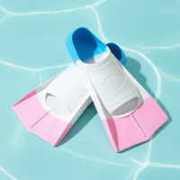 Thumbnail for HydroFins – Water Fun & Diving – Non-Slip Fins