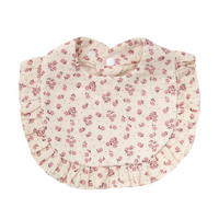 Thumbnail for BabyBloom – Cute & Comfortable – Baby Bib with Ruffled Edg