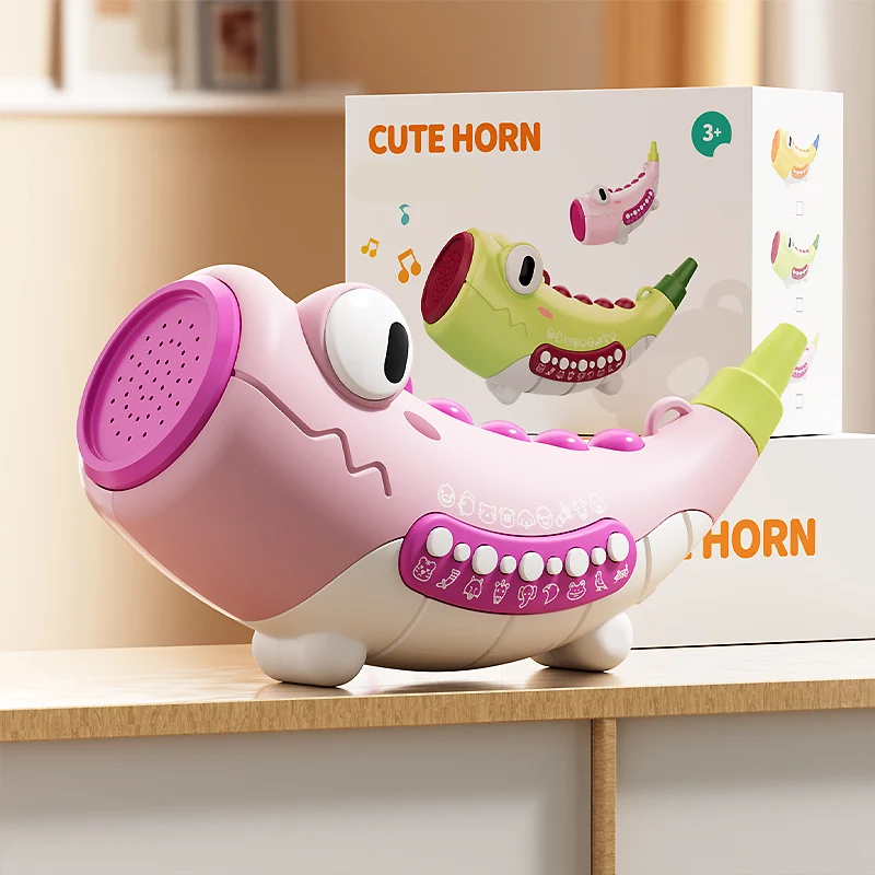 HappyHorn – Playful & Musical – Animal Sound Toys