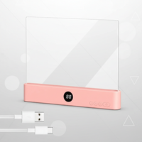 Thumbnail for LumiPanel – LED & Eye Health – Dimmable USB Desk Lamp