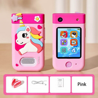 Thumbnail for KiddoPhone – Educational & Interactive – Kids' Smartphone with Camera and Games
